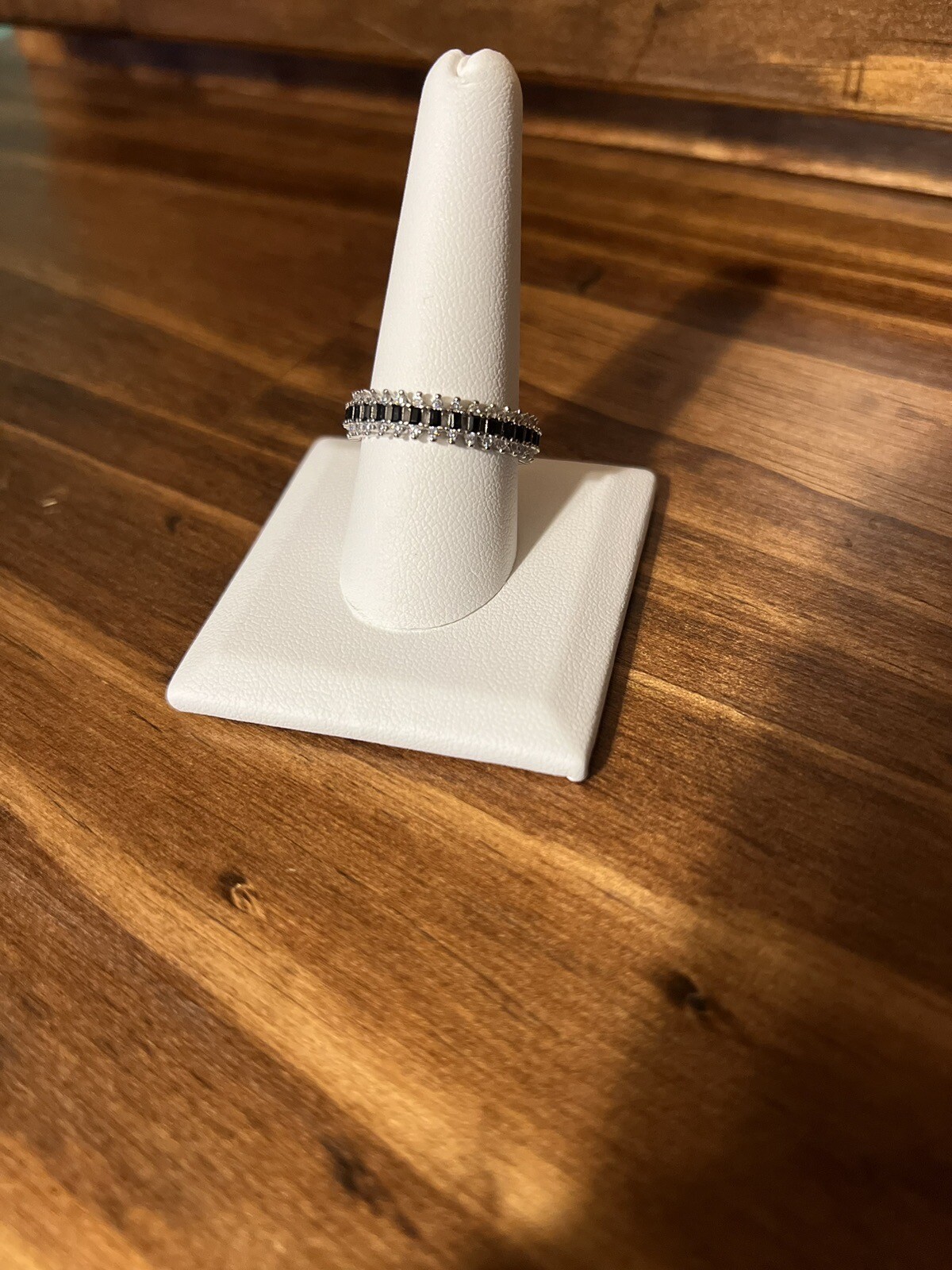 ring bomb party rings size 9 Sterling Black Onyx eBay