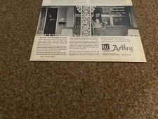 JBF2 ADVERT 5X8 CONN ARTLEY FLUTE - EVON CRESON OF SPRINGFIELD