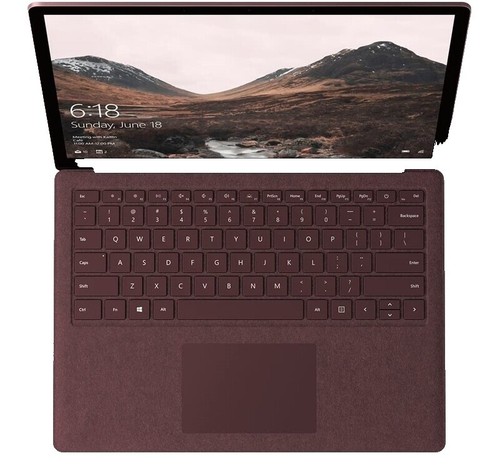 Microsoft Surface Laptop（Model 1782） Laptop Microsoft Surface 1782 13.5