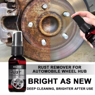 Car Rust Cleaning: Ultimate Guide to a Gleaming Finish