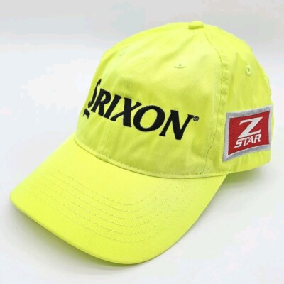Srixon Z Star Strapback Hat Adjustable Golf Dad Ball Cap Tour
