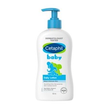 EAN 9318637043316 product image for Cetaphil Baby Daily Lotion With Shea Butter | 400mL | upcitemdb.com