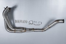 Komplett Auspuff Linie 51 mm für KAWASAKI Z1000 Z-1000 2010-2013