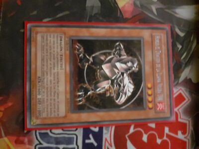 Horus el dragon de la Llama Negra LV4 SOD SP006 Rare Espagnole (SOD ...