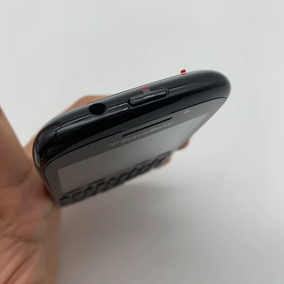 Original Unlocked BlackBerry Curve 9320 GSM 3G GPS FM QWERTY Keypad Smartphone - Image 4 of 4