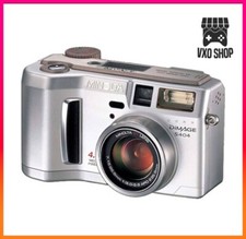Digital Camera Dimage S404 4 Megapixel Konica Minolta Vintage