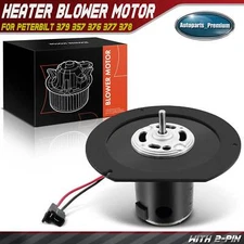 HVAC Heater Blower Motor for Peterbilt 379 1998-2007 357 1998-2008 376 377 378