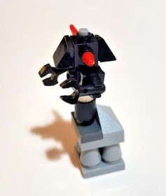 Lego Minotaurus Minotaur Monster Bull Replacement Pieces 3841 Micro Minifigure