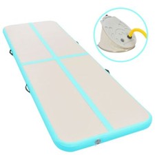 Inflatable Gymnastics Mat with Pump 275.6x39....