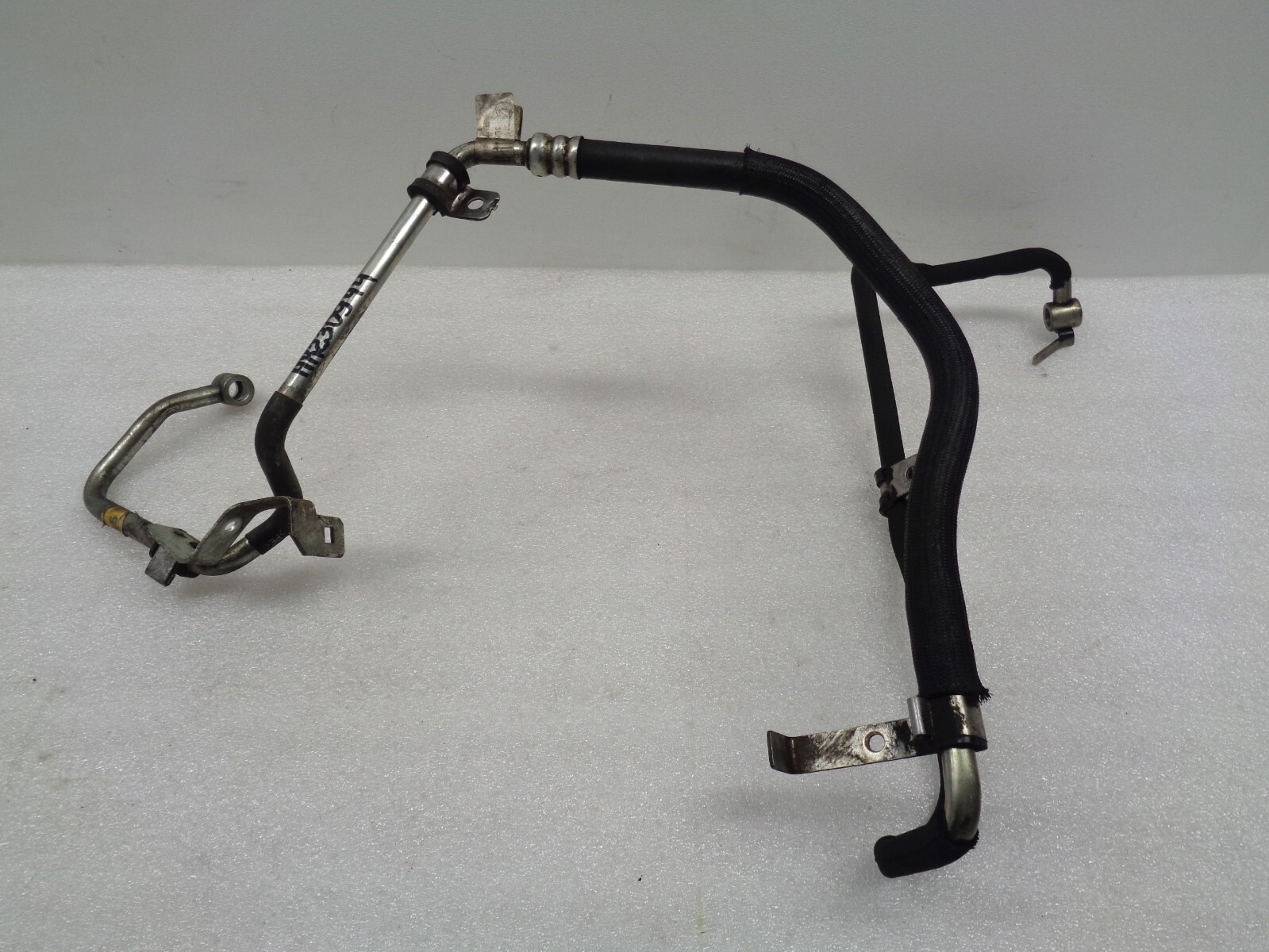 2014-2019 Maserati Ghibli Power Steering Pump Oil Hose Tube Line OEM AK230844