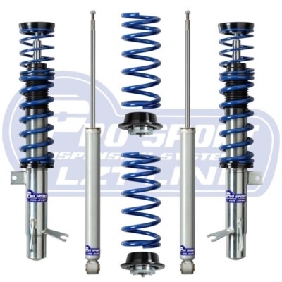 Pro Sport Coilovers Suspension Kit Ford  Focus Mk1 2.0 ST170 2002-2004