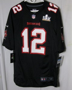 black tom brady jersey
