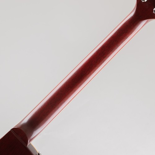 Gibson Les Paul Classic Plus Trans Red 2000 con custodia rigida USATO - Foto 6 di 11