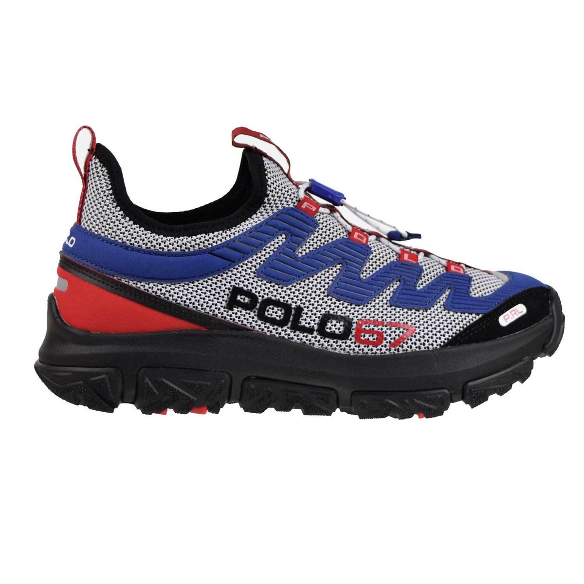 Polo Ralph Lauren Adventure 300LT Men's Men's Shoes White