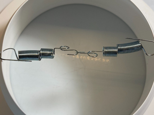 Halo Recessed Downlight Trim 6100WB (5 & 6-Inch) w/Springs + 2-Rings NEW-IN-BOX - Picture 4 of 18