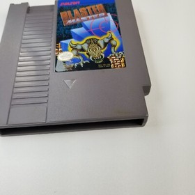 Blaster Master (NES, 1988) cartuccia gioco e custodia protettiva - testato e funzionante!