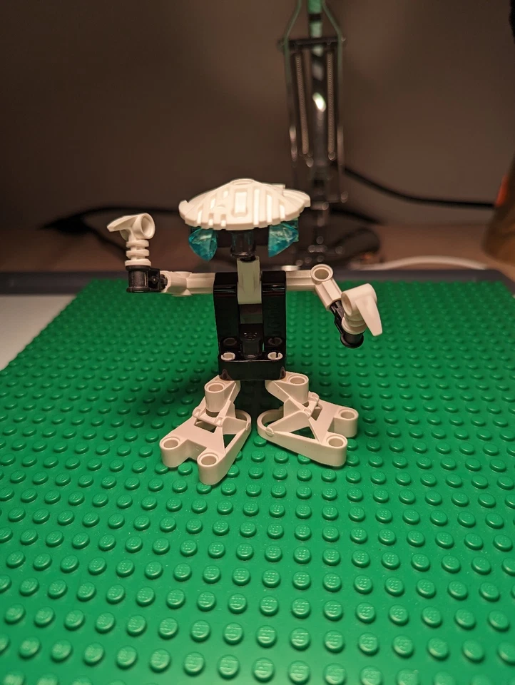 LEGO 8551 Kohrak Va BIONICLE COMPLETO Foto 4 de 4