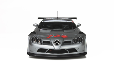 RARE* GT Spirit 1/18 2007 Mercedes-Benz Mercedes SLR Mclaren 722