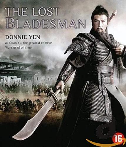 Lost bladesman (Blu-ray)