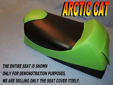 Arctic Cat Firecat F5 F6 F7 2003-04 New seat cover 500 600 700 Sno Pro Fire 868B