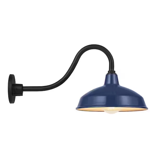 Hampton bay sale outdoor wall lighting