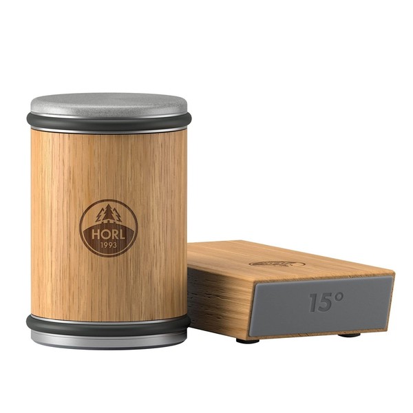 HORL 2 1993 HO2ESET Knife Sharpener Brown for sale online eBay