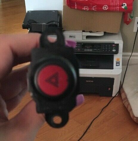 Hazard Button Civic 2000 - Picture 1 of 2