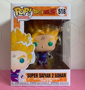 funko pop gohan 518