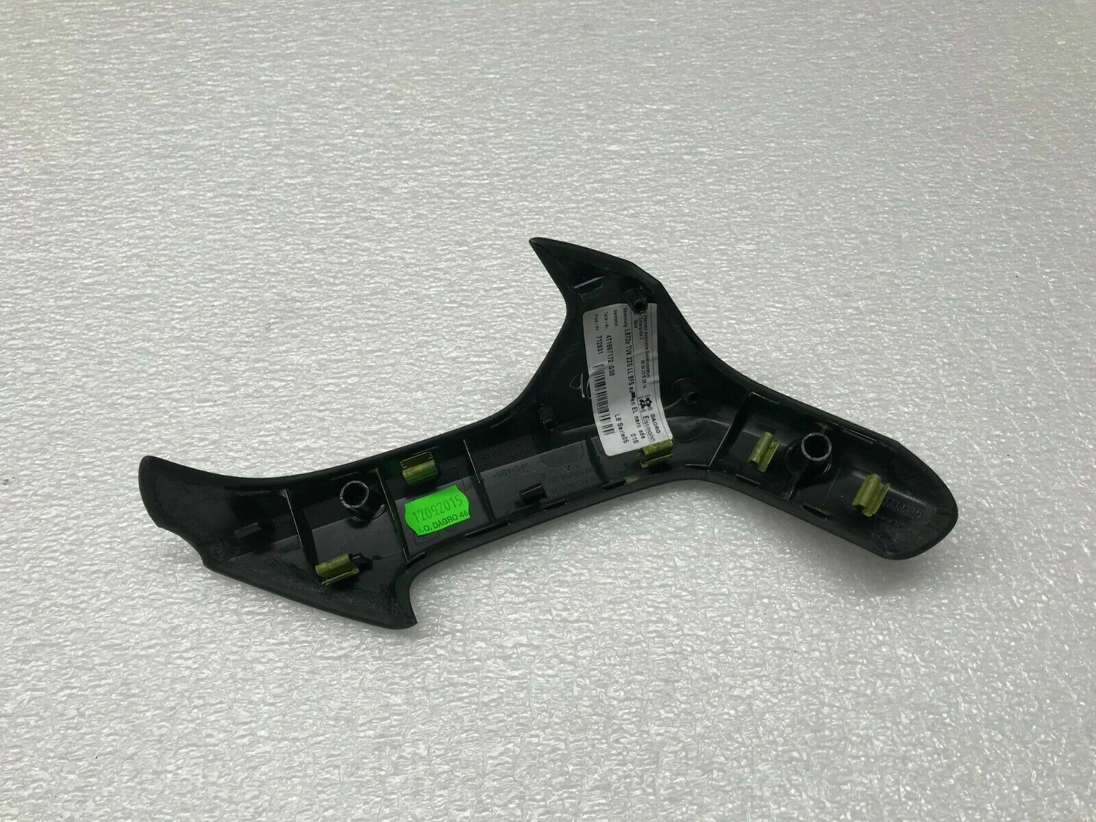 LAMBORGHINI HURACAN LP610 PASSENGER RIGHT DOOR HANDLE COVER TRIM OEM 4T1867172