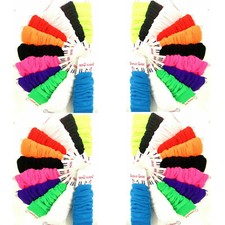 WOMENS GIRLS LEG WARMERS FOOTLESS SLOUCH SOCKS DANCE BALLET FANCY DRESS HEN STAG