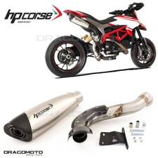 DUCATI HYPERMOTARD 821 2015 Exhaust HP CORSE Titanium EVOXTREME HIGH