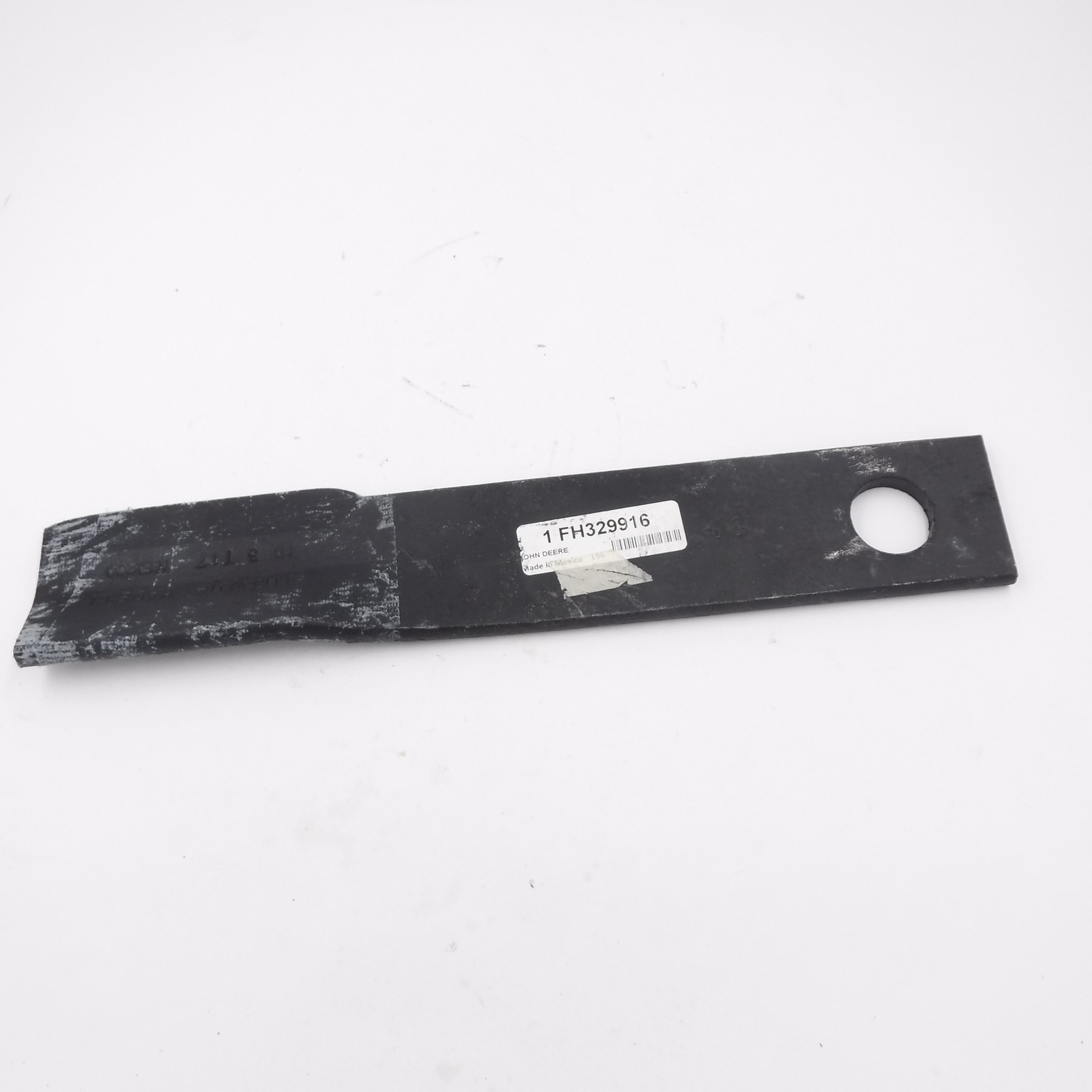 OEM John Deere 110mm 4.3" Suction CW Blade For HX14 Rotary Cutter SEE