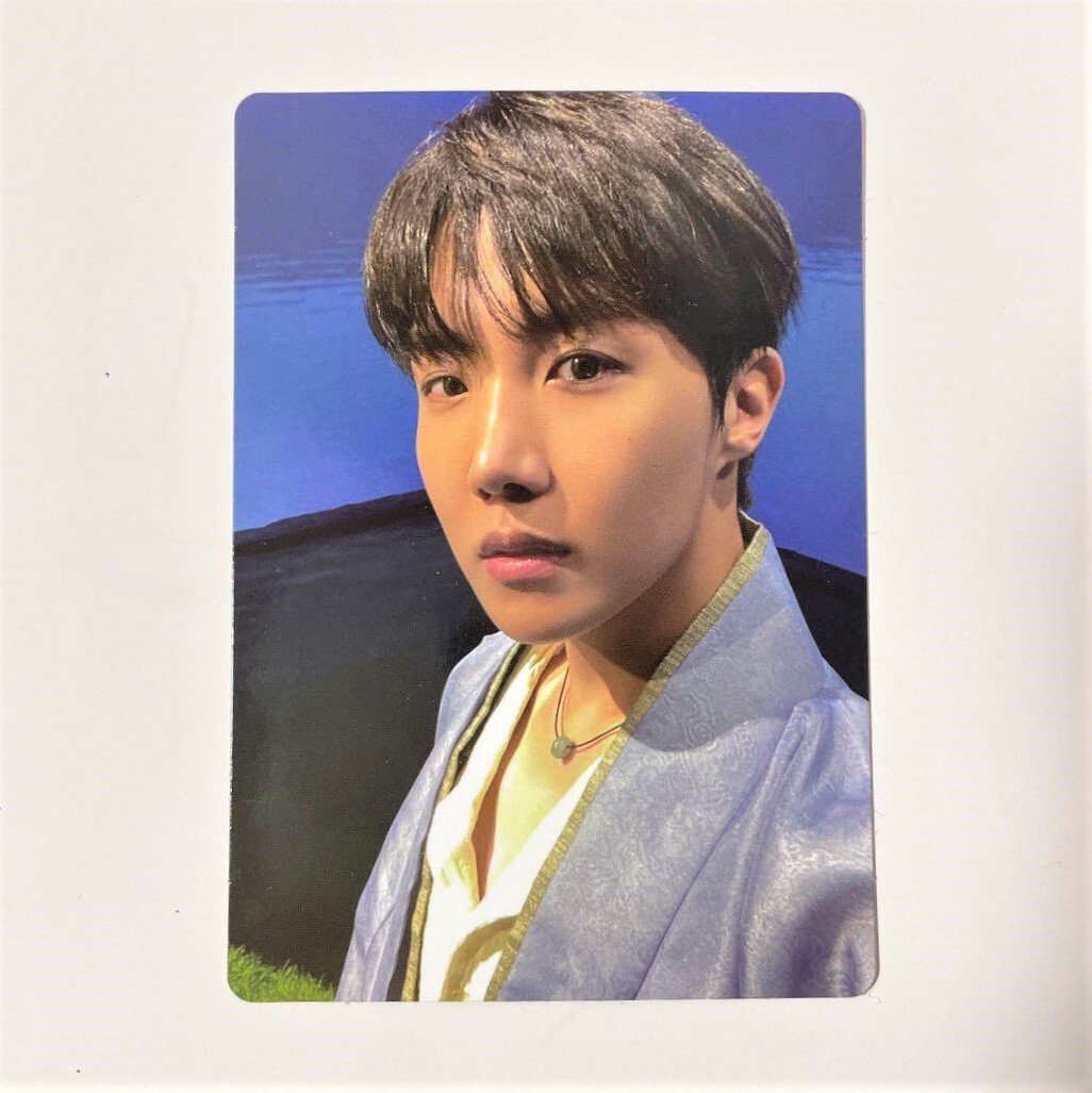 BTS J-HOPE DALMAJUNG 2022 Special ver. Official Photocard