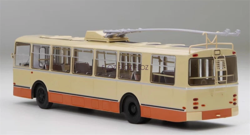 for StartScaleModels Former Soviet Union/Russia for ZIU 9 Trolley Bus 1:43 Model - Image 4 of 4