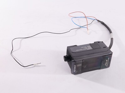 Keyence FD-XA1E Clamp On Flow Sensor