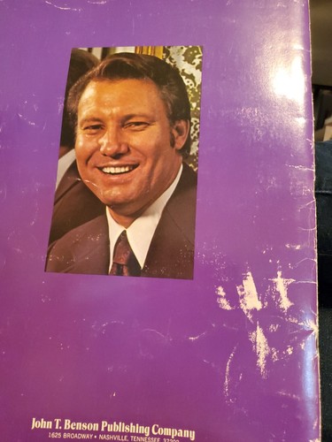 Christian Songbook / 1973 Jimmy Swaggart Heftklammer, 28 Seiten - Bild 6 von 9