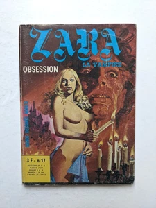 Go to product Zara la vampire #17 - 1977