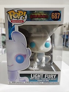 Light Fury FUNKO POP | eBay