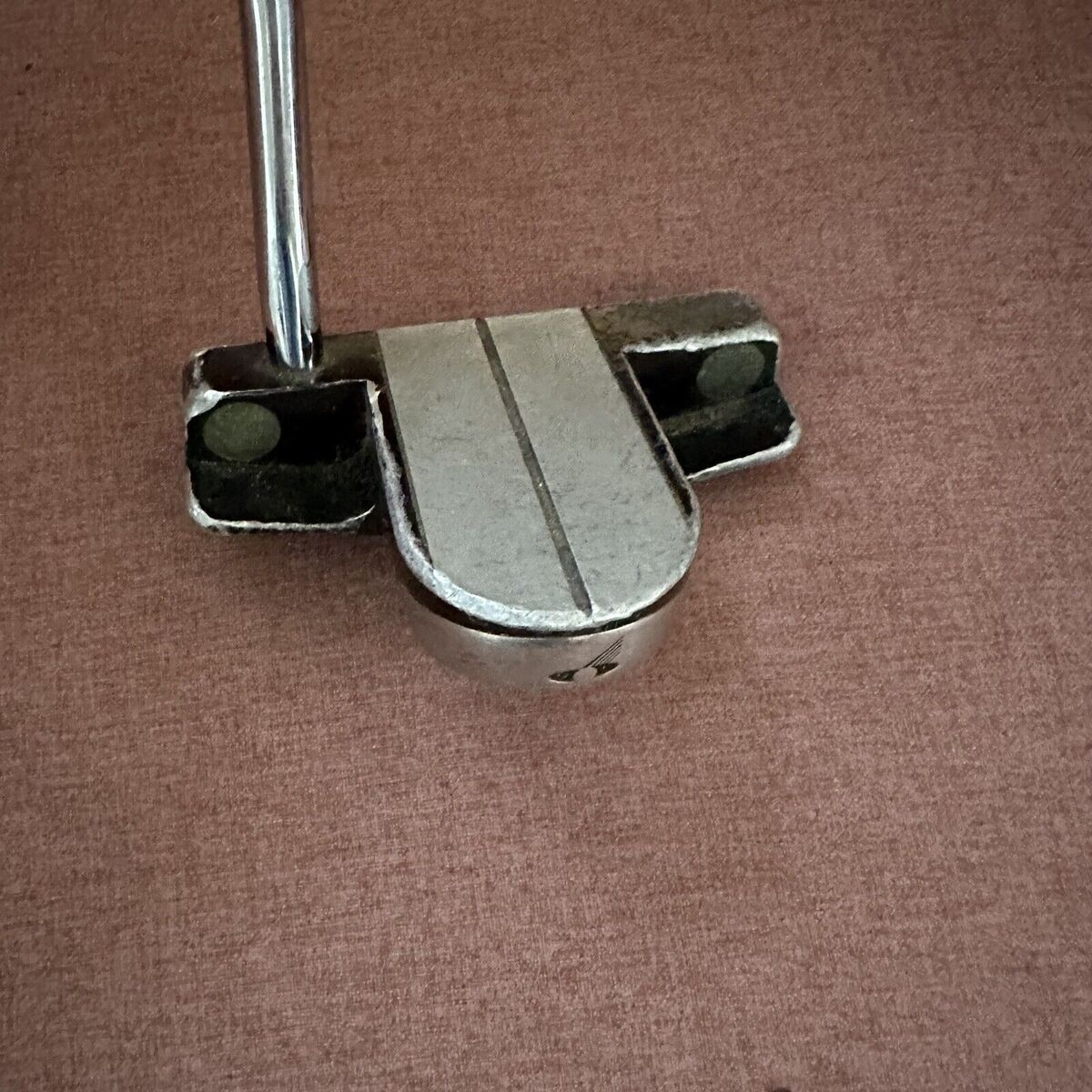 Never Compromise Voodoo Golf Club Putter 35 Never Compromise Voodoo Golf Club Putter 35