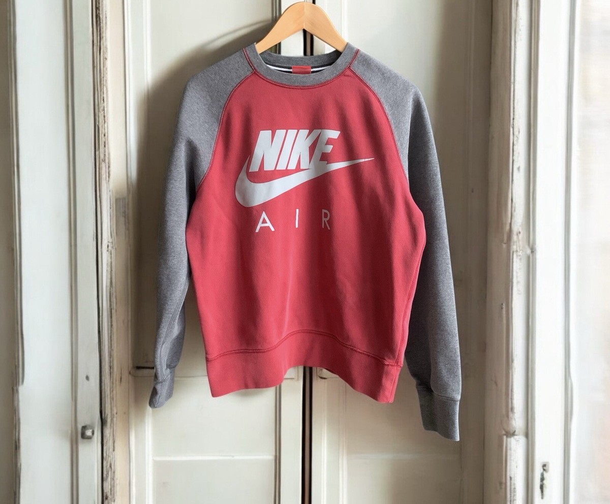 retro nike air sweatshirt