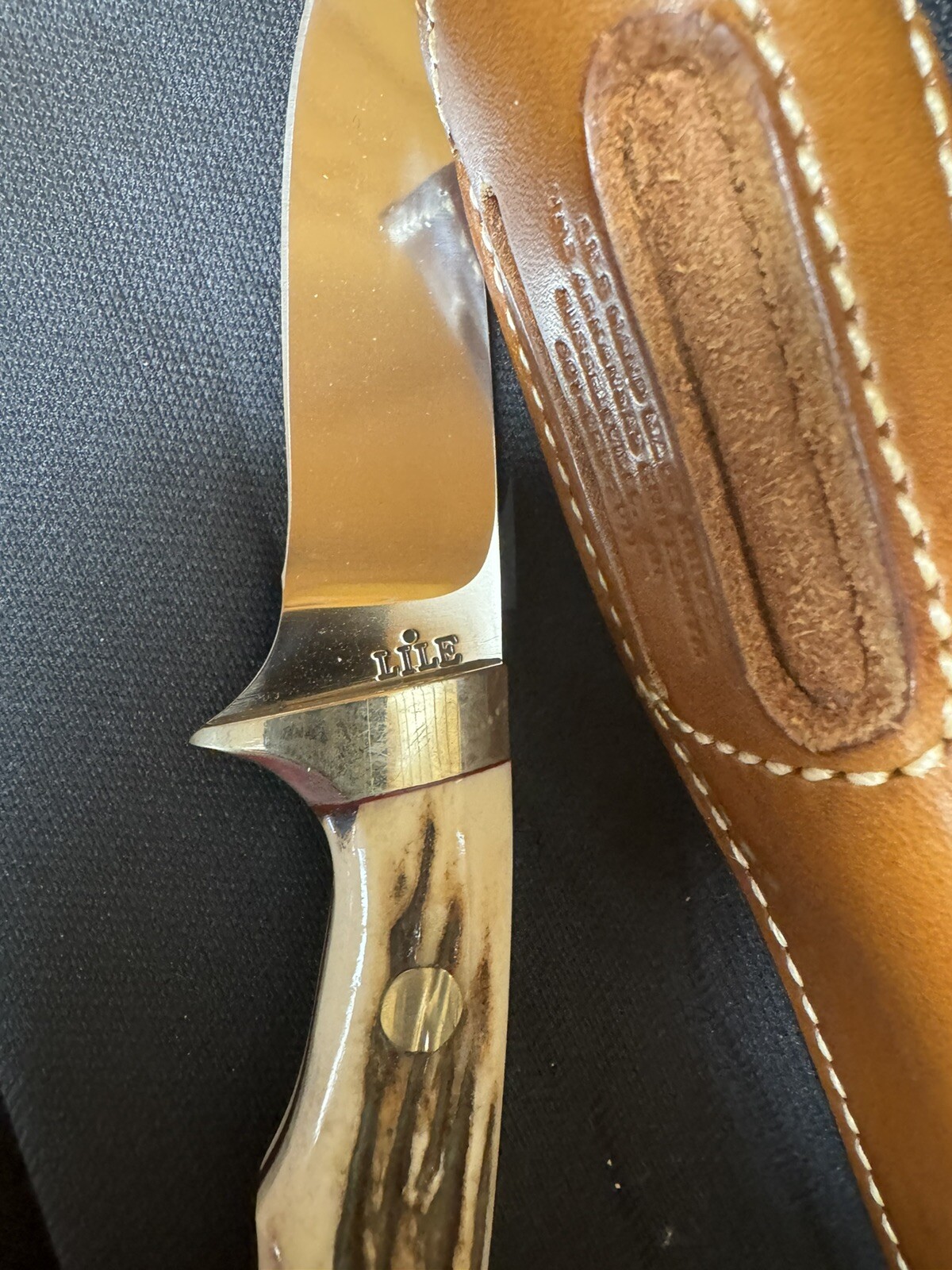 jimmy lile knife eBay