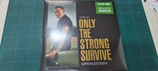 BRUCE SPRINGSTEEN - ONLY THE STRONG SURVIVE (2LP GATEFOLD SIGILLATO SONY 2022)