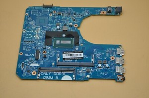 Dell Latitude 3560 Series 04KVKC Laptop Mainboard i3-5005U -21A