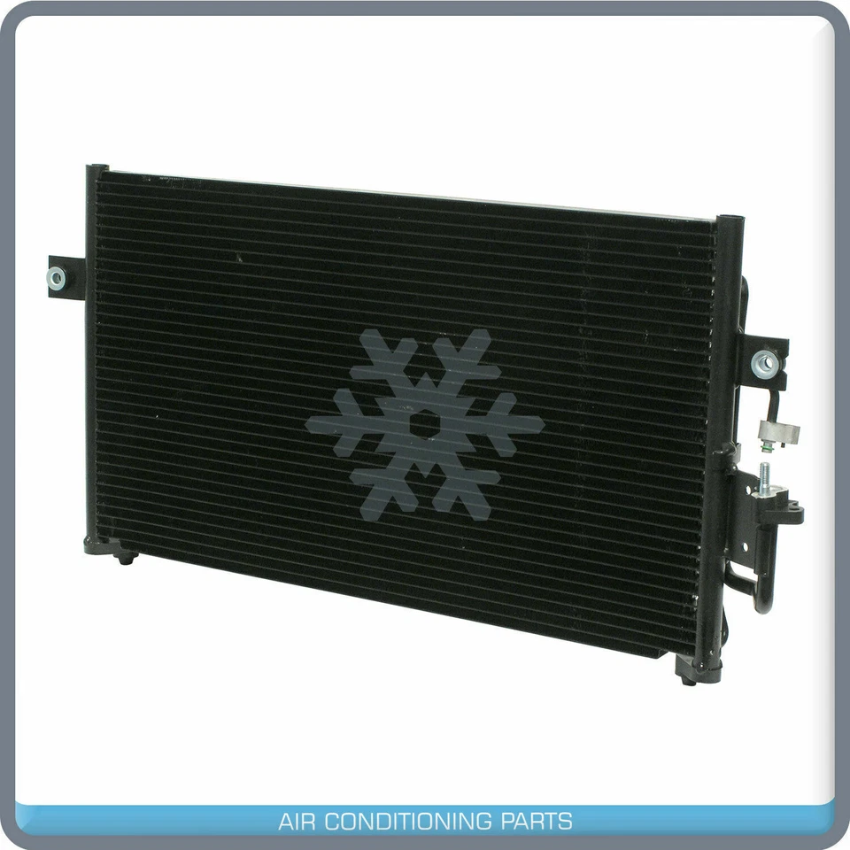 Condensador de CA para Hyundai Elantra Foto 2 de 4