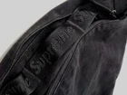 FW20 Supreme Sling Bag Black Backpack Waist Shoulder bag Water Resistant 4L