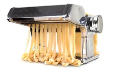 Eternal Living Stainless Steel Pasta Maker New in Box!