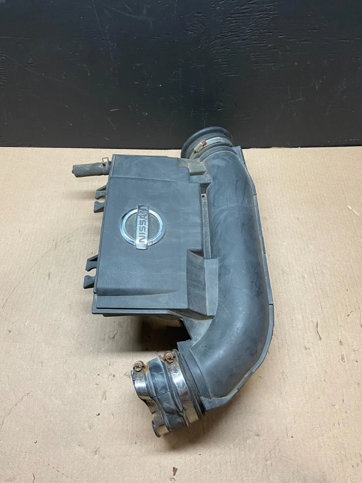 2005-2011 Nissan Pathfinder Xterra 4.0L Air Intake Resonator Box OEM D5006 DG1 - Image 3 of 4