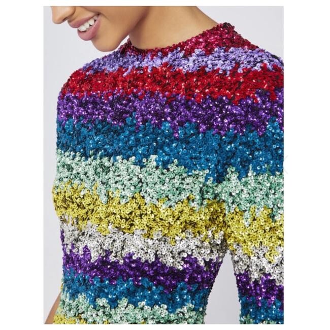 inka sequin mini dress Edikted Women's Kiara Strappy Sequin Mini Dress