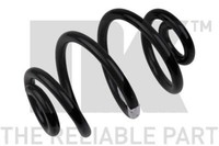 NK 541520 Feder Fahrwerksfeder Serienfeder Spiralfeder Hinterachse Hinten