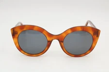 Amelia E Spellbound  Honey/Gray Cat Eye 32-000528 Eyeglasses Frames  50-25-145